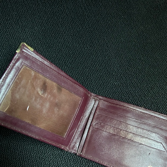 Vintage Cartier wallet⭐️ - Picture 6 of 11